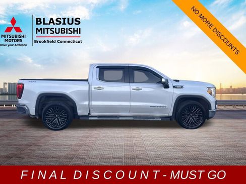 Used 2021 GMC Sierra 1500 SLT w/ SLT Premium Package image 6