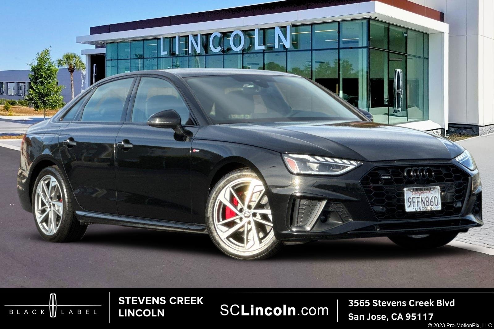 Used 2023 Audi A4 2.0T Premium Plus w/ Premium Plus Package AWD/4WD image 1