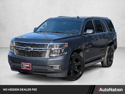 Used 2019 Chevrolet Tahoe LT