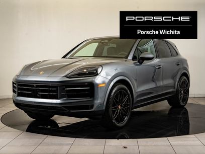 Used 2026 Porsche Cayenne