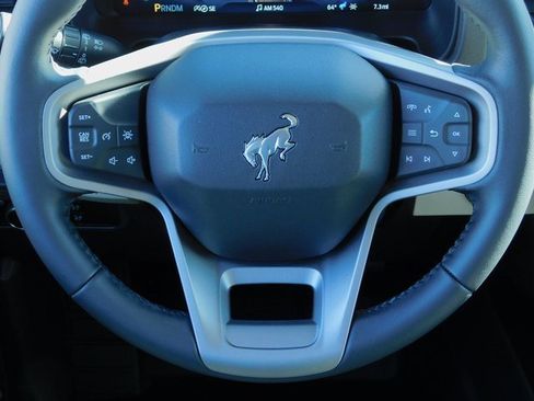 New 2025 Ford Bronco Big Bend w/ Black Diamond Package image 16