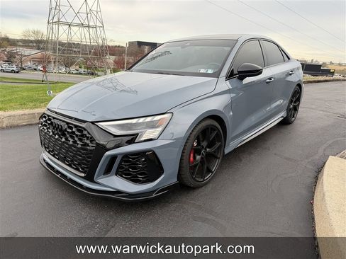 Used 2024 Audi RS 3 image 4