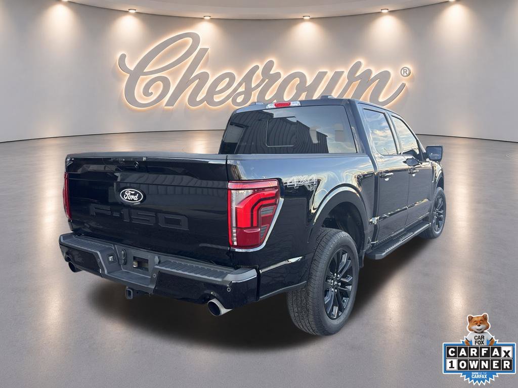 Used 2024 Ford F150 Lariat AWD/4WD image 5