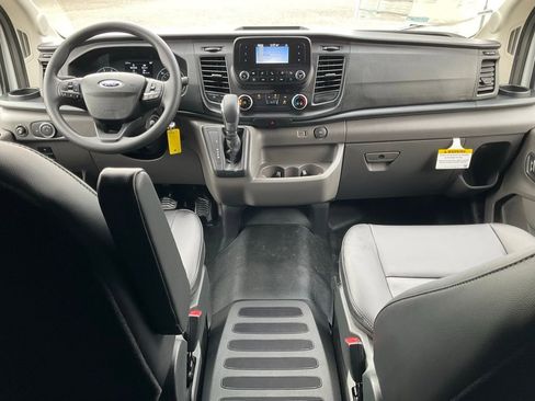 New 2025 Ford Transit 250 148 Medium Roof Extended AWD w/ Load Area Protection Package image 35
