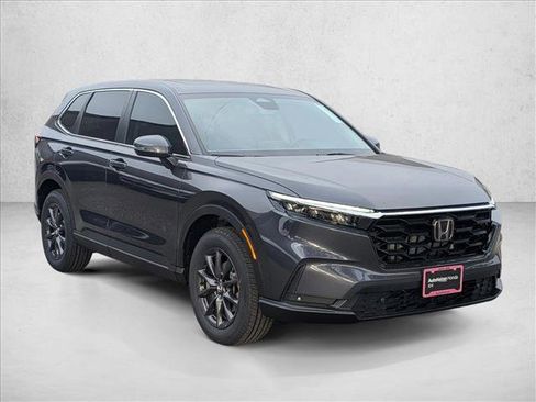 New 2026 Honda CR-V EX-L image 7