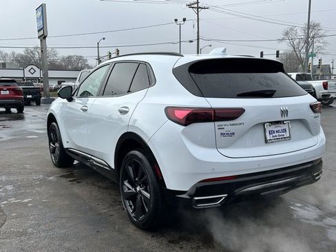 New 2026 Buick Envision Sport Touring image 8