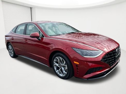 Used 2023 Hyundai Sonata SEL w/ Cargo Package image 3