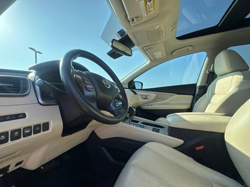 Used 2021 Nissan Murano SL w/ SL Moonroof Package FWD image 36