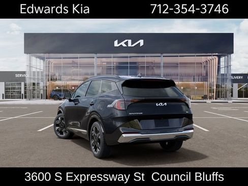 New 2026 Kia Sportage SX AWD/4WD image 5