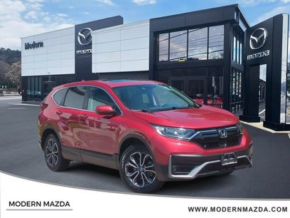 Used 2022 Honda CR-V EX-L