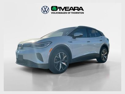 New 2026 Volkswagen ID.4 Pro S