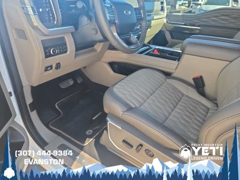 Used 2026 Ford F350 Platinum w/ Platinum Plus Package AWD/4WD image 18