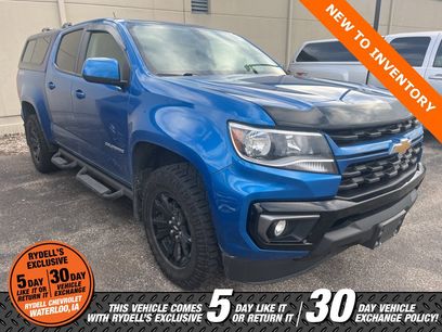 Certified 2022 Chevrolet Colorado LT w/ LT Convenience Package