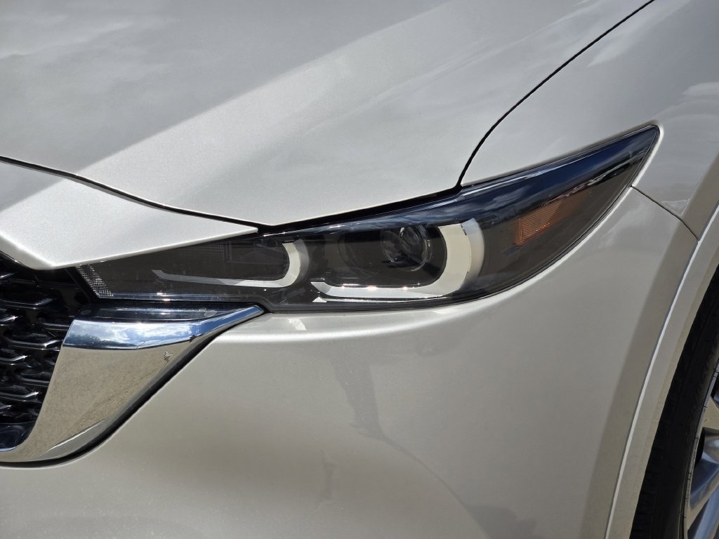 Used 2024 MAZDA CX-5 AWD 2.5 S w/ Select Package image 6