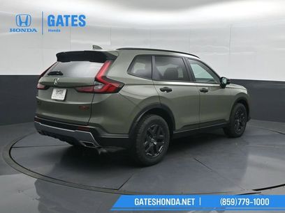 New 2026 Honda CR-V TrailSport