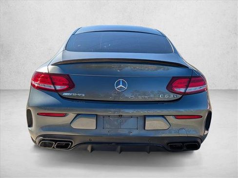 Used 2017 Mercedes-Benz C 63 AMG S image 6