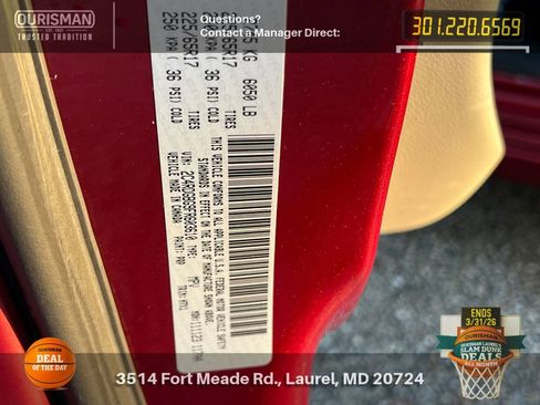 Used 2015 Dodge Grand Caravan SE w/ Quick Order Package 29E SE image 27