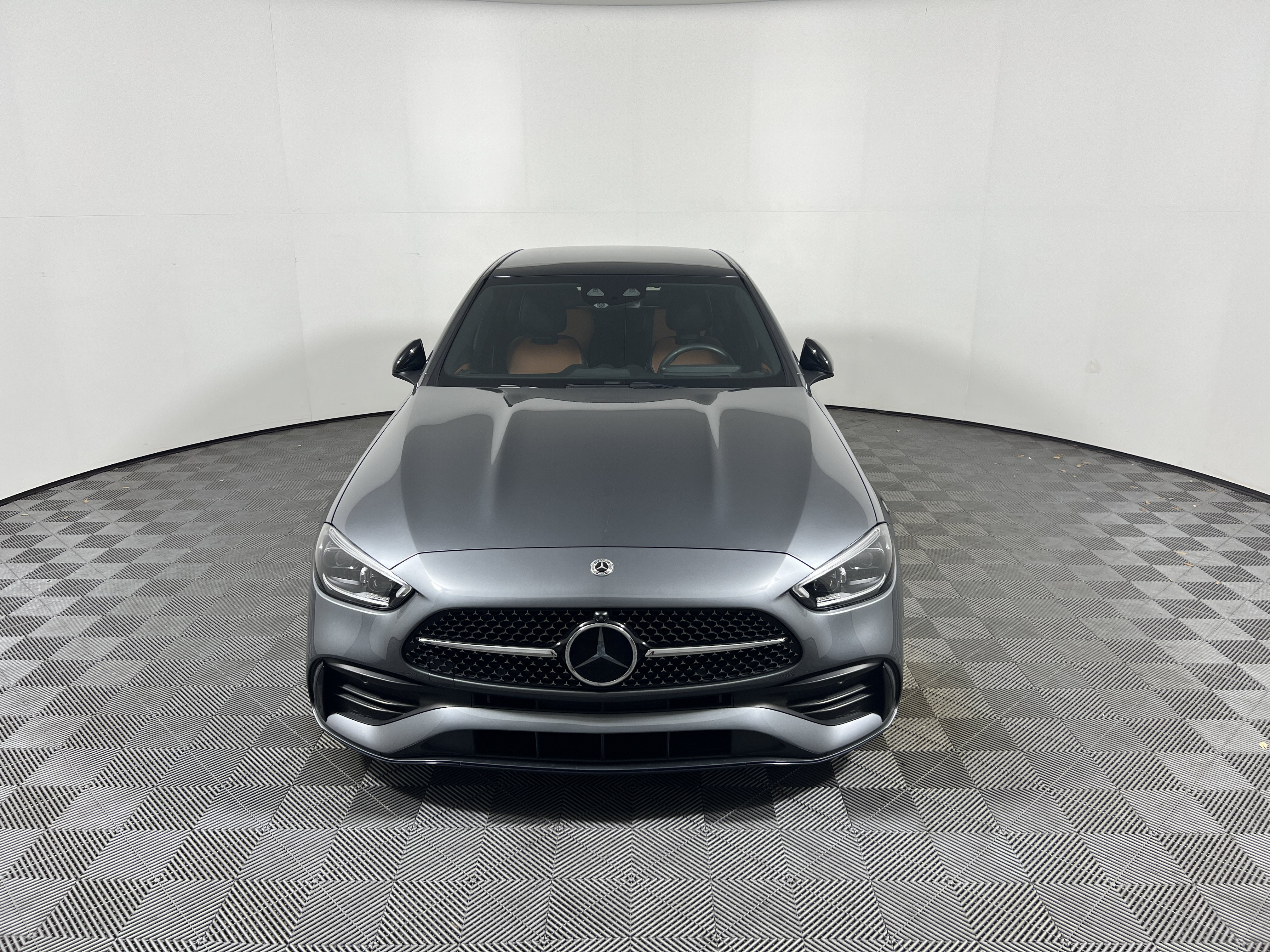 Certified 2024 Mercedes-Benz C 300 4MATIC Sedan image 8
