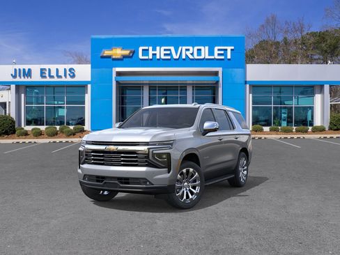 New 2026 Chevrolet Tahoe Premier w/ Sun And Tow Package image 9