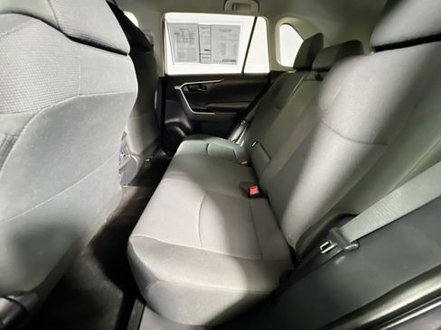 Used 2025 Toyota RAV4 LE FWD image 28