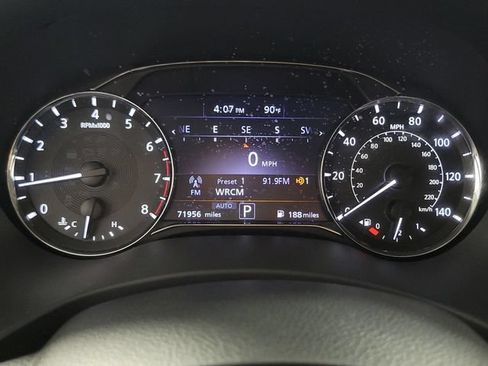 Used 2023 INFINITI QX80 Luxe w/ Cargo Package AWD/4WD image 21