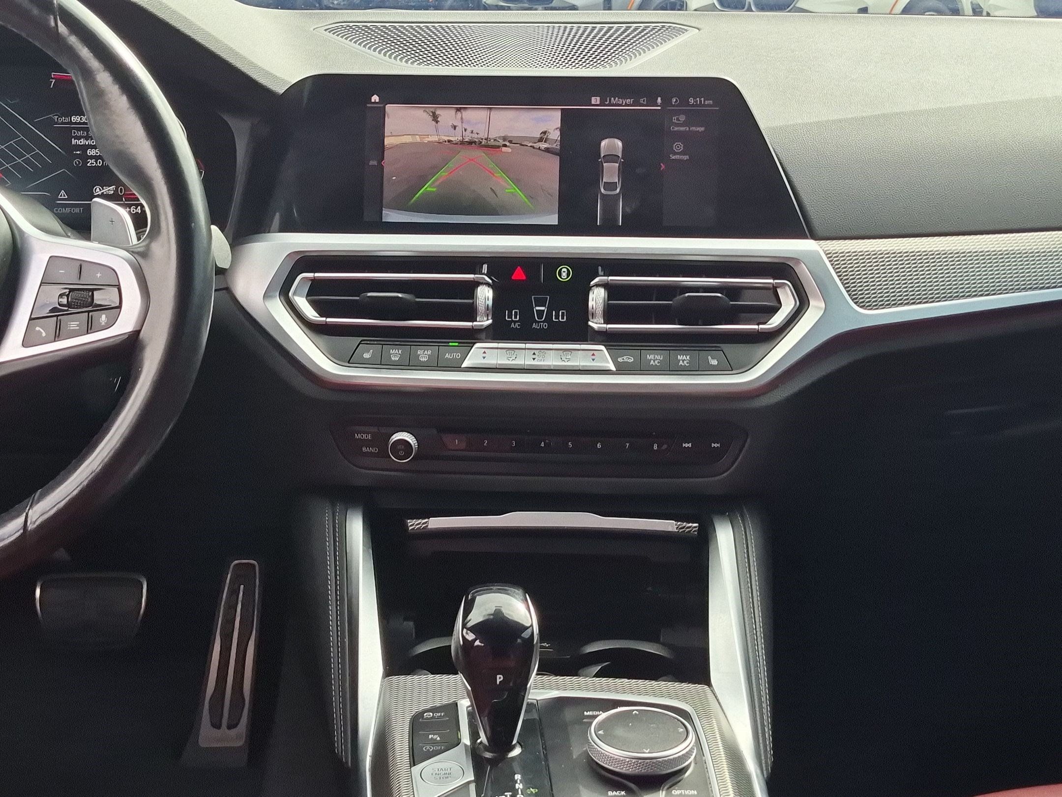 Used 2023 BMW 430i Gran Coupe w/ M Sport Package RWD image 30