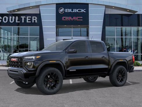 New 2026 GMC Canyon Elevation image 2