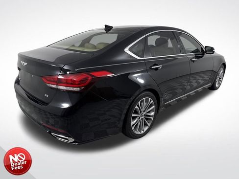 Used 2017 Genesis G80 3.8 w/ Option Group 03 image 3