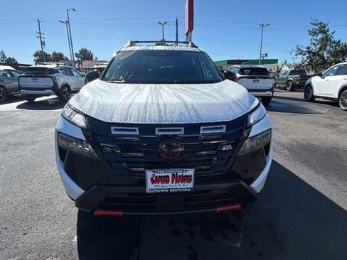 New 2026 Nissan Rogue SV image 8