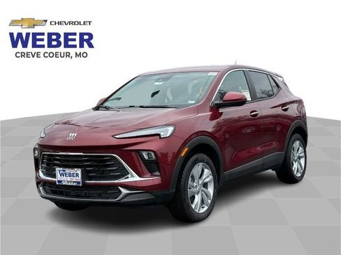 Used 2025 Buick Encore GX Preferred image 1