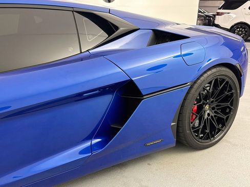 Used 2026 Lamborghini Temerario AWD/4WD image 26