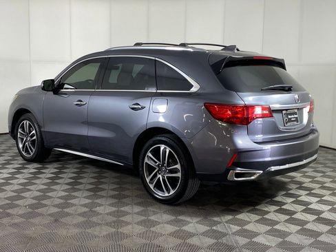 Used 2017 Acura MDX SH-AWD w/ Advance Package image 3