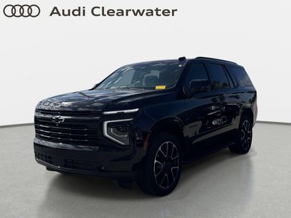 Used 2025 Chevrolet Tahoe RST w/ Comfort Package