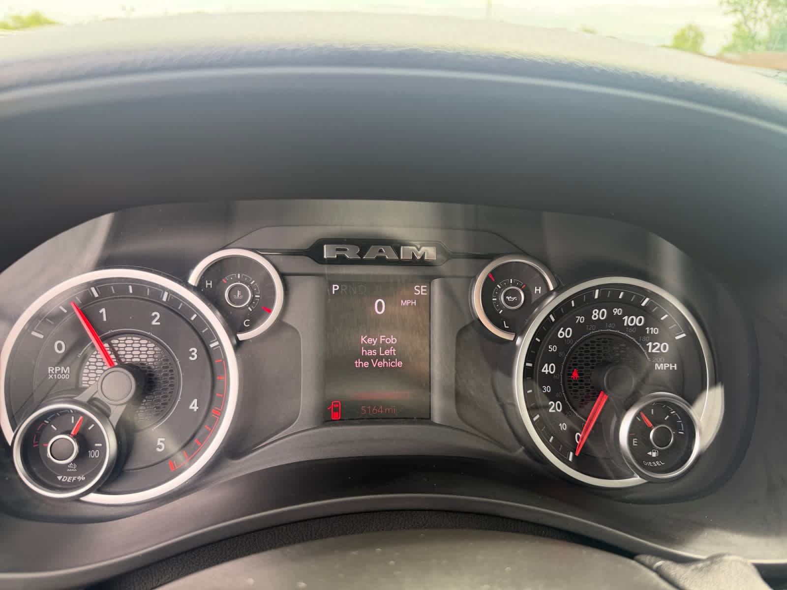 Used 2026 RAM 3500 Tradesman AWD/4WD image 17