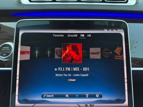 Used 2022 Mercedes-Benz S 580 4MATIC Sedan image 21