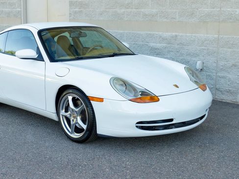 Used 1999 Porsche 911 GT3 RS image 64