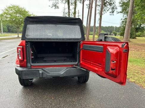 Used 2024 Ford Bronco Outer Banks AWD/4WD image 19