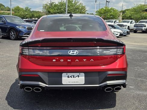 Used 2024 Hyundai Sonata N Line FWD image 8