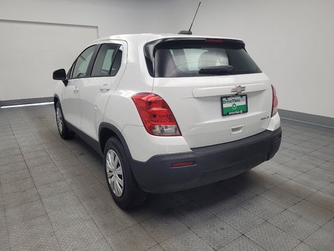 Used 2016 Chevrolet Trax LS FWD image 5