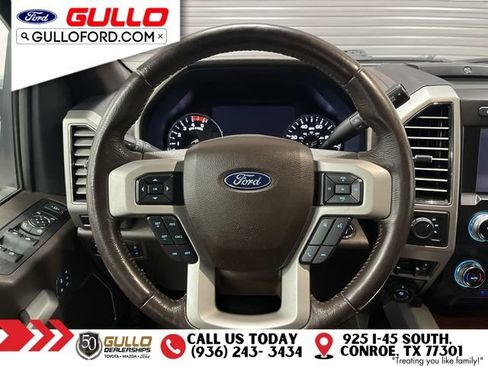 Certified 2021 Ford F250 King Ranch w/ Chrome Package AWD/4WD image 14