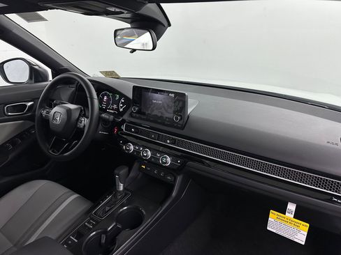 New 2026 Honda Civic FWD Hybrid Sedan image 30