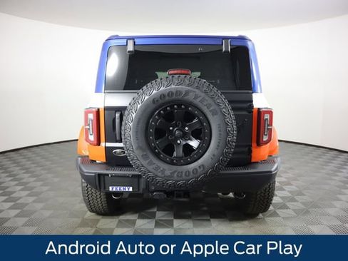 New 2026 Ford Bronco Stroppe Edition AWD/4WD image 4