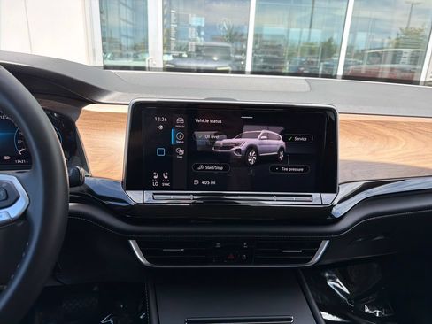 Certified 2026 Volkswagen Atlas SE AWD/4WD image 22