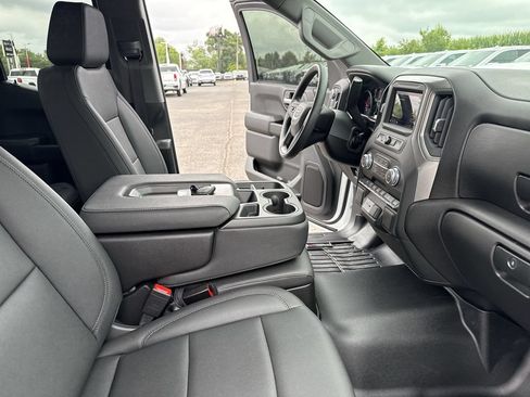 Certified 2026 GMC Sierra 1500 Pro w/ Pro Value Package AWD/4WD image 35