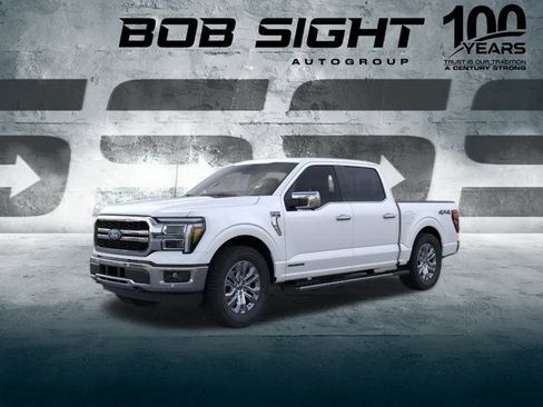 New 2025 Ford F150 Lariat w/ Equipment Group 502A High image 1