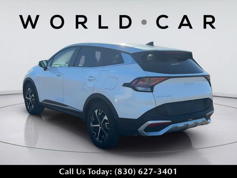 Used 2024 Kia Sportage EX FWD image 5