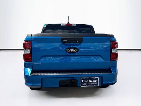Used 2025 Ford Maverick Lobo AWD/4WD image 9