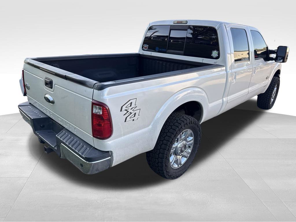 Used 2016 Ford F250 King Ranch AWD/4WD image 7