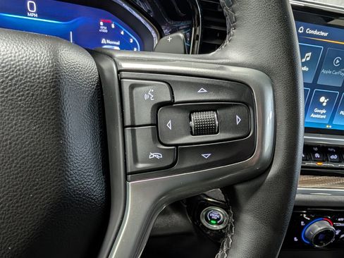 Used 2024 Chevrolet Silverado 1500 LT Trail Boss w/ Convenience Package II AWD/4WD image 22