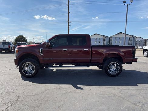 Used 2017 Ford F350 Lariat w/ Lariat Ultimate Package image 2